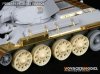 Voyager Model PE35181 T-34/76 STZ Mod.1941 (For DRAGON 6355) 1/35